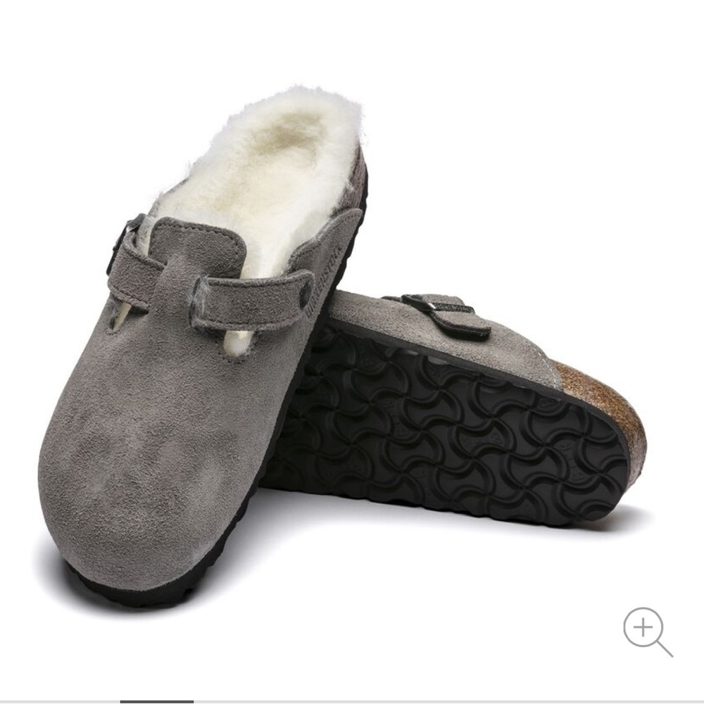 Birkenstock Boston Shearling